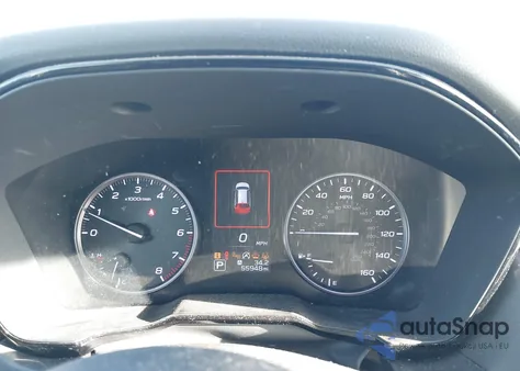 2020 Subaru Outback Premium z USA, uszkodzony, nr VIN 4S4BTAEC6L3126967